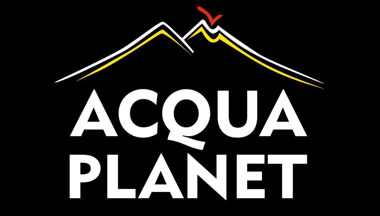 Hotel Acquaplanet Paterno  Eksteriør bilde