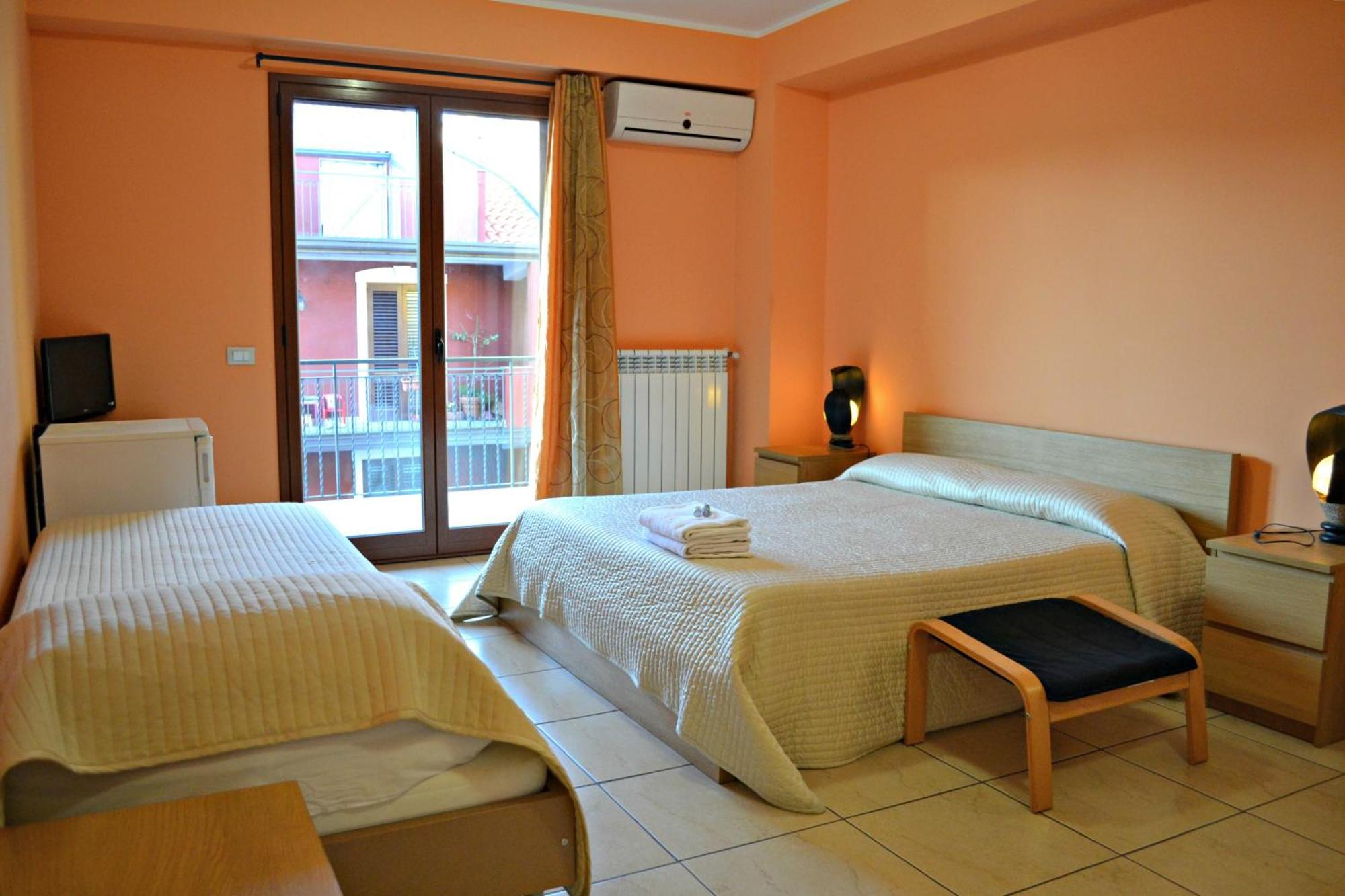 Hotel Acquaplanet Paterno  Rom bilde